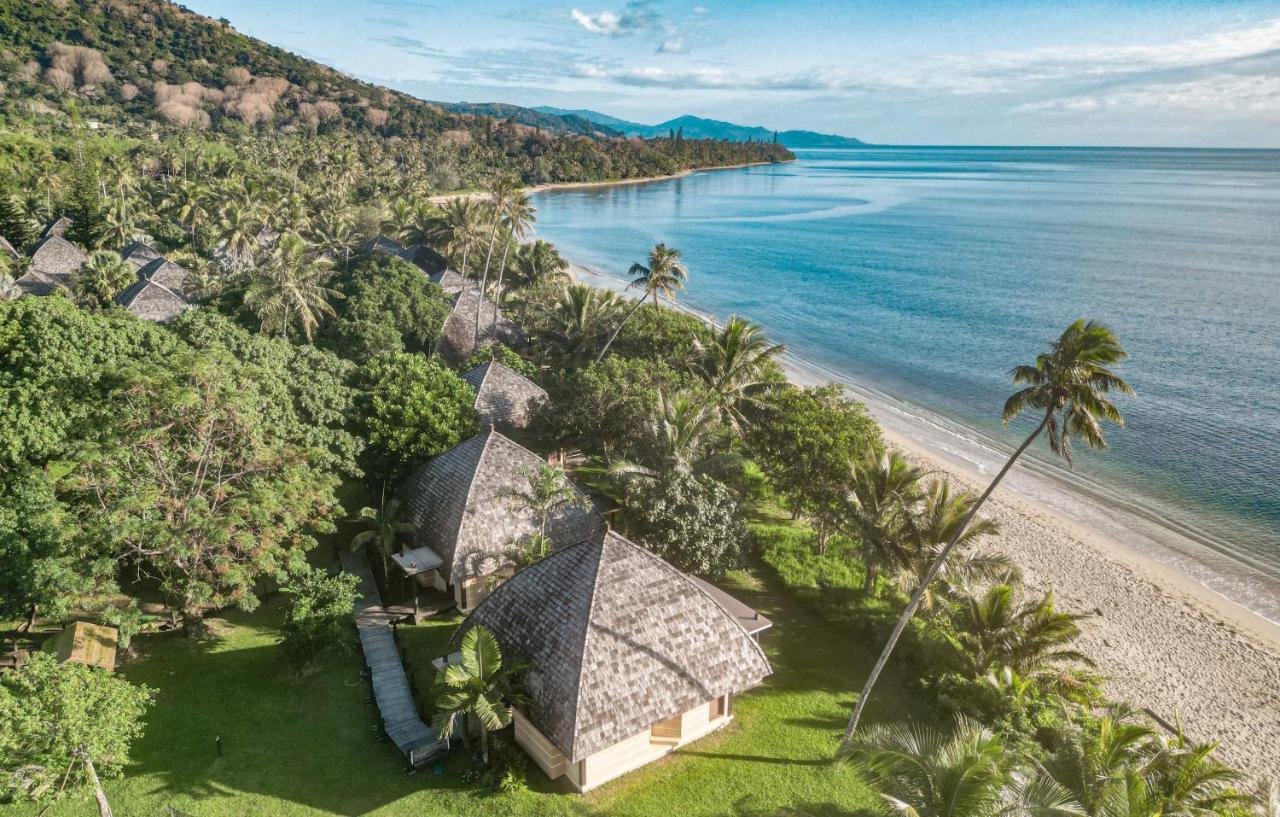 Hotel Tieti Poindimie Bagian luar foto