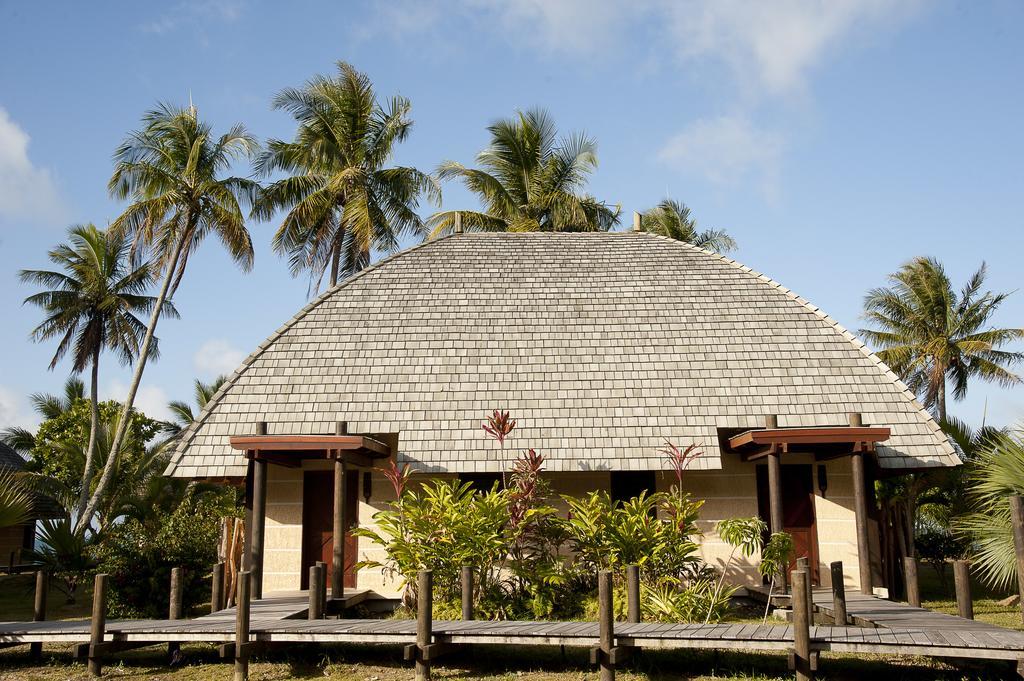 Hotel Tieti Poindimie Bagian luar foto